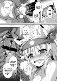 (C84) [Evo.R.B (Takayuki Hiyori)] Kitsunemimikko ni Matsuri no Tanoshisa wo Rikaisaseru Hon | A Book About Introducing a Fox-Eared Girl to Festivals [English] {doujin-moe.us}