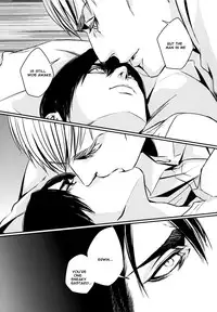 [ichimatsu (Kanimura)] L+1°C=E (Shingeki no Kyojin) [English] [konekojita]