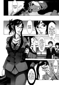 [Hanzaki Jirou] Ran Kon Ch. 1-7 [English] {Lazarus H + hentai2read.com}
