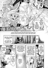 [Yamada Gogogo] Erona ~Orc no Inmon ni Okasareta Onna Kishi no Matsuro~ | Erona ~The Fall of a Beautiful Knight Cursed with the Lewd Mark of an Orc~ Ch. 1-5 [English] {darknight}