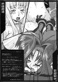 (Nanoha Carnival) [WARP LOOP (45ACP)] Mousou Teitoku (Mahou Shoujo Lyrical Nanoha)