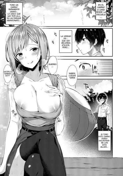Amatoro Oppai Sweet n’ Sticky Boobs ♥