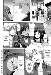 [Tanaka Aji] "Kare ni... Dakaremashita. Ato, Ne..." ~Otome ga Chuuko XXX Desu to Kokuhaku Suru Hi~ | He...Embraced Me.After That... Ch.1-9 [English] {Doujins.com}