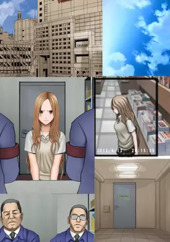 [Crimson (Carmine)] Virgin Idol [Episode 5]