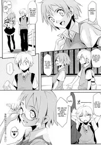 [Yurikawa] Kisetsu ga Kimi Dake o Kaeru | This Season I Will Change Just For You (Houkago Strawberry Vibe) [English] [4dawgz] [Decensored]