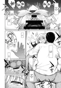 (C88) [Type-G (Ishigaki Takashi)] Mesu Kagura -Fate Hen 1- | Mating Dance -Fate Chapter 1- (Mahou Shoujo Lyrical Nanoha) [English] [MintVoid]