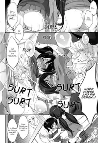 (C87) [Takane no Hanazono (Takane Nohana)] Juukan Live! | Bestiality Live! (Love Live!) [English] [EHCOVE]