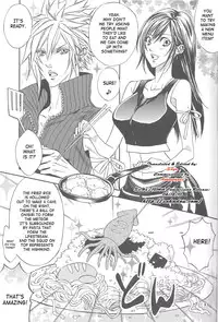 [Danger-J (Jura)] Kyouminai ne toka Icchau? | Are You Gonna Say You’re Not Interested? (Final Fantasy VII) [English] [SaHa]