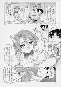 (C61) [Dedepoppo (EBIFLY, Neriwasabi)] Amakudari [2002ver] (various)