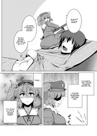 [Drill Biyori (Meicha)] Nitori no Statice (Touhou Project) [English] [CGrascal] [Digital]