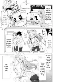 [Sakurai Minami, Umemaru] Poolside End (Ki Yuri - Falling In Love With A Classmate) [English] [yuriproject]