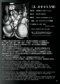 (C84) [KEBERO Corporation (Various)] Shin Hanzuuryouku 27 (Space Battleship Yamato)