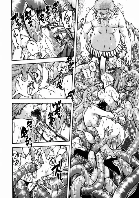 Shining Musume 3. Third Go Ahead!