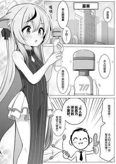 Otona no Omocha wa Lady no Tashinami | 大人的玩具乃淑女的小爱好