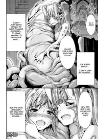 [Wasu] Nomarete Eikyuu ni Futari De | Swallowed Together, Forever Together (2D Comic Magazine Marunomi Haramase Naedoko Acme! Vol. 1) [English] [Szayedt] [Digital]