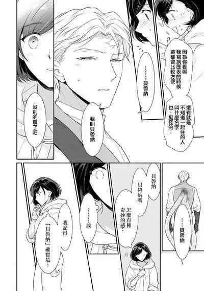 [Narada Yamato] Tensei Majo wa Ryuuzoku no Mamono-sama ni Kakowaremasu | 转生魔女被魔龙金屋藏娇了 1-11 end [Chinese] [莉赛特汉化组]