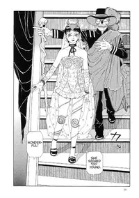 [Maruo Suehiro] Paraiso - Warau Kyuuketsuki 2 | The Laughing Vampire Vol. 2 [English]