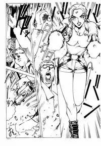 (C55) [Sangatsu no Lion (Don Shigeru)] GIRLZ N THE HOOD (Various)