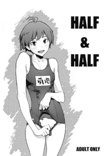 (C76) [Perestroika, Manga Super (Inoue Kiyoshirou, Nekoi Mie)] HALF & HALF (THE iDOLM@STER) [English]