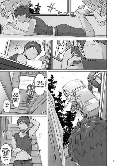Tonde Hi ni Iru | A Moth to Flame