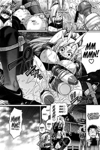 [Chiba Toshirou] Re: Incarnation [English] =TLL+CW+SH=