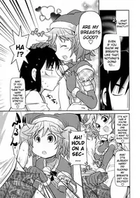 [Satsuki Itsuka] Byuu Byuu Bitch [English]