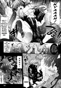 [Erect Sawaru] Pandra -Shiroki Yokubo Kuro no Kibou- [English] [SaHa + LWB]