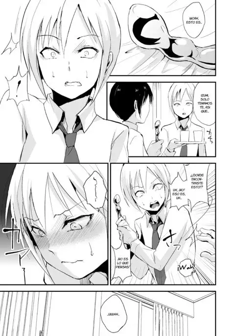 Izumi-kun to Yuuki-kun