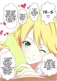 (C93) [Jabarand (Jabara Tornado)] Fairy Chinpo Lecture | Fairy's C♡ck Lecture (THE IDOLM@STER) [English] [Trinity Translations]