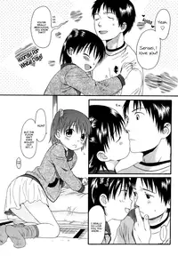 [Sekiya Asami] Otona ni Naru Mae ni - Before It Grows Up Ch. 1-8 [English] [Hayama_Kotono]