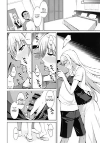 (C90) [Type-G (Ishigaki Takashi)] Mesu Kagura -Fate Hen 3- | Mating Dance -Fate Chapter 3- (Mahou Shoujo Lyrical Nanoha) [English] [Danicco]