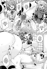 [Marui Maru] Fuwatoro ♥ Jusei Chuudoku! | Soft & Melty ♥ Impregnation Addiction! Ch. 1-4 [English] [Brolen+B.E.C. Scans]