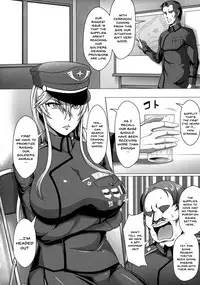 [Kuro Fn] Mesubuta Tenrakuroku Ch. 1-2 [English] {Doujins.com}