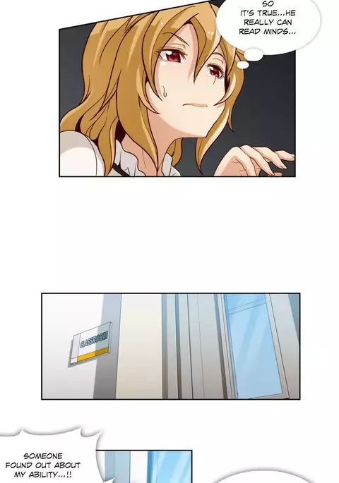 Secret Folder Ch.1-9