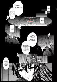 (C86) [Molotov Cocktail (Oowada Tomari)] Blade Blade VI (Queen's Blade) [English] [SaHa]