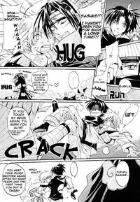 [Yukimachiya (Amemiya Kazuyuki, Ichihara Tetsuno)] My Little Birthday (Naruto) [English]