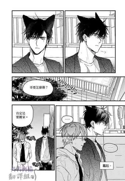 巴夫洛夫的大貓貓 01-14