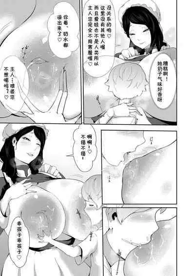 Junyuu-gata Android no Houshi