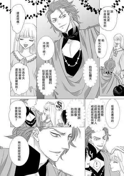 Dakareta Akuyaku Reijou wa, Gekihen Ouji no Dekiai Route ni Totsunyuuchuu!? | 被深拥的反派千金进入反套路王子的强宠攻略线!? 1-16