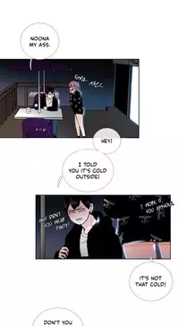 [Silverstar] Talk To Me Ch.1-26 (English) (Ongoing)