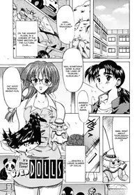[Yokoi Rego] Patchwork (English) [Incomplete HQ]