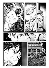 [Nightmare Express -Akumu no Takuhaibin-] Yokubou Kaiki Dai 451 Shou - Shouwa Ryoukitan Nyohan Shiokinin Tetsuo Gion Maiko Yuukai Jiken (Kouhen) -