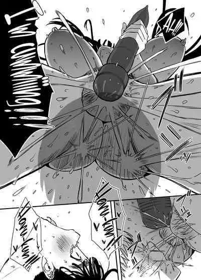 [Senaka] Giri no Ane to no 7-kakan Seikatsu - 5 (Ge) | 7 Days with My Stepsister Day 5 (Under) [English] [ADTL]