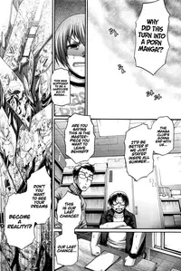 [Chiba Toshirou] Re: Incarnation [English] =TLL+CW+SH=