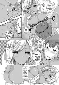 [Ueda Rieko] Doutei Killer na Imouto ~Bitch-kei Kyonyuu Gal ni Yarare Houdai~ Ch. 0-4 [English] [N04h] [Digital]