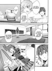 (C84) [EXTENDED PART (YOSHIKI)] GO is good! (Free!) [English] [Kani]