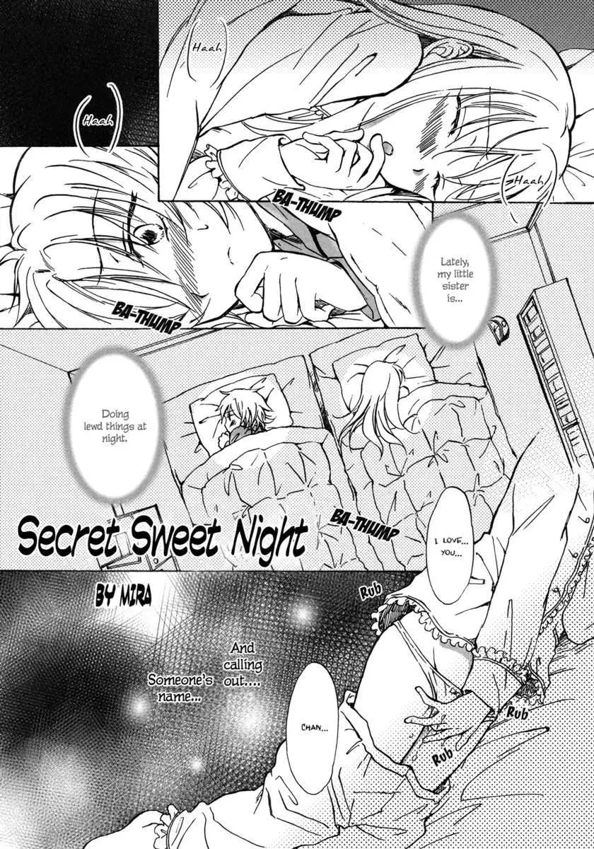 Sweet Secret Night