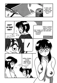 [O.RI] Shippuudotou no Mankenbu!! | The Manken Club, Like Whirlwind and Surge Waves!! [English] [Yoroshii]