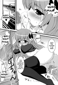 (C80) [Oracle Eggs (suihi)] FANCY2 (The World God Only Knows) [English] [life4Kaoru]