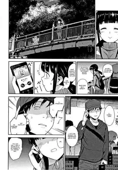 [Azuse] Kawaii Onnanoko o Tsuru Houhou - Method to catch a pretty girl Ch. 1-6 [English] [GMDTranslations]